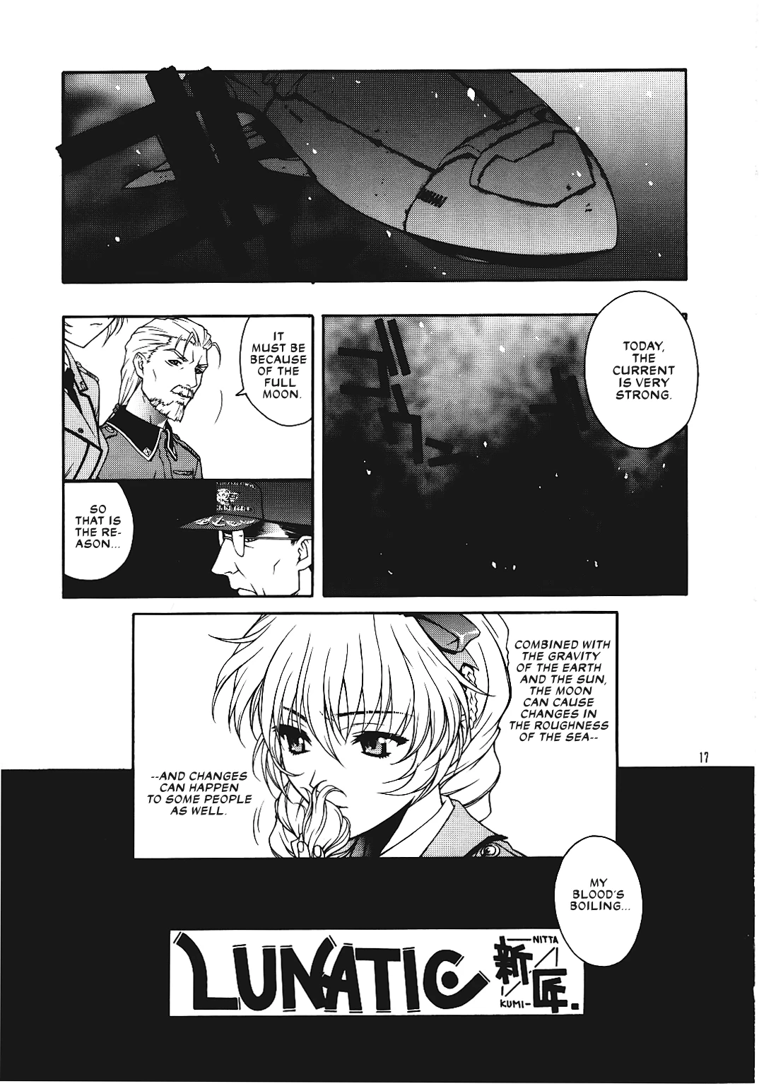 SASAYAKI porn comic picture 15