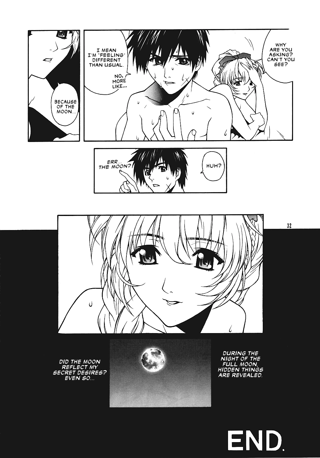 SASAYAKI porn comic picture 30