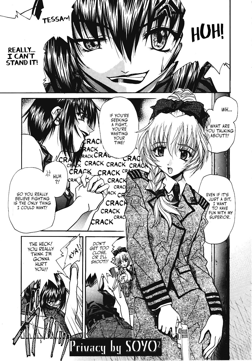 SASAYAKI porn comic picture 4