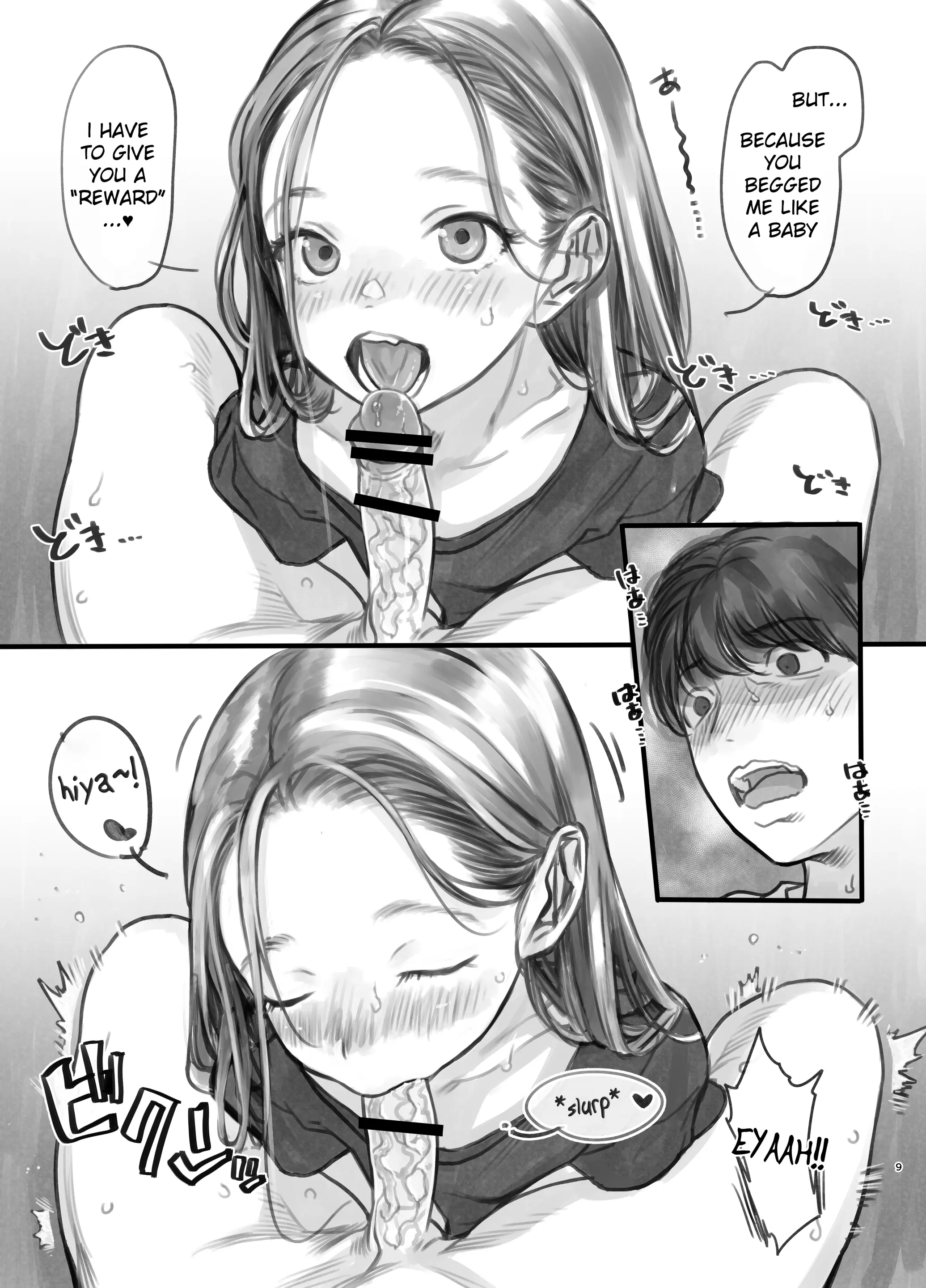 Sasha's YooTube Channel porn comic picture 7