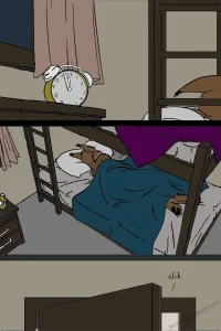 Saturday Mornings porn comic picture 1