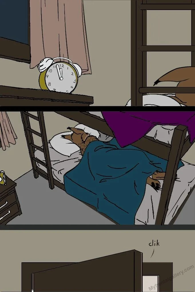 Saturday Mornings porn comic picture 1
