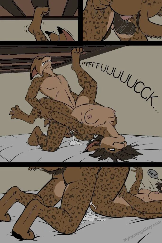 Saturday Mornings porn comic picture 17