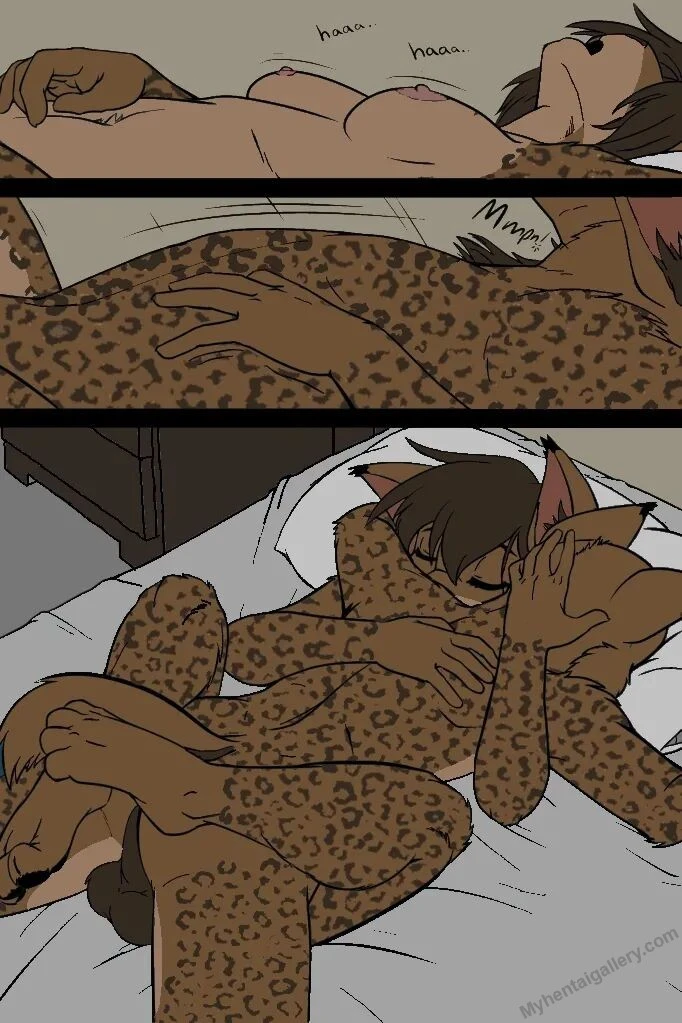 Saturday Mornings porn comic picture 18