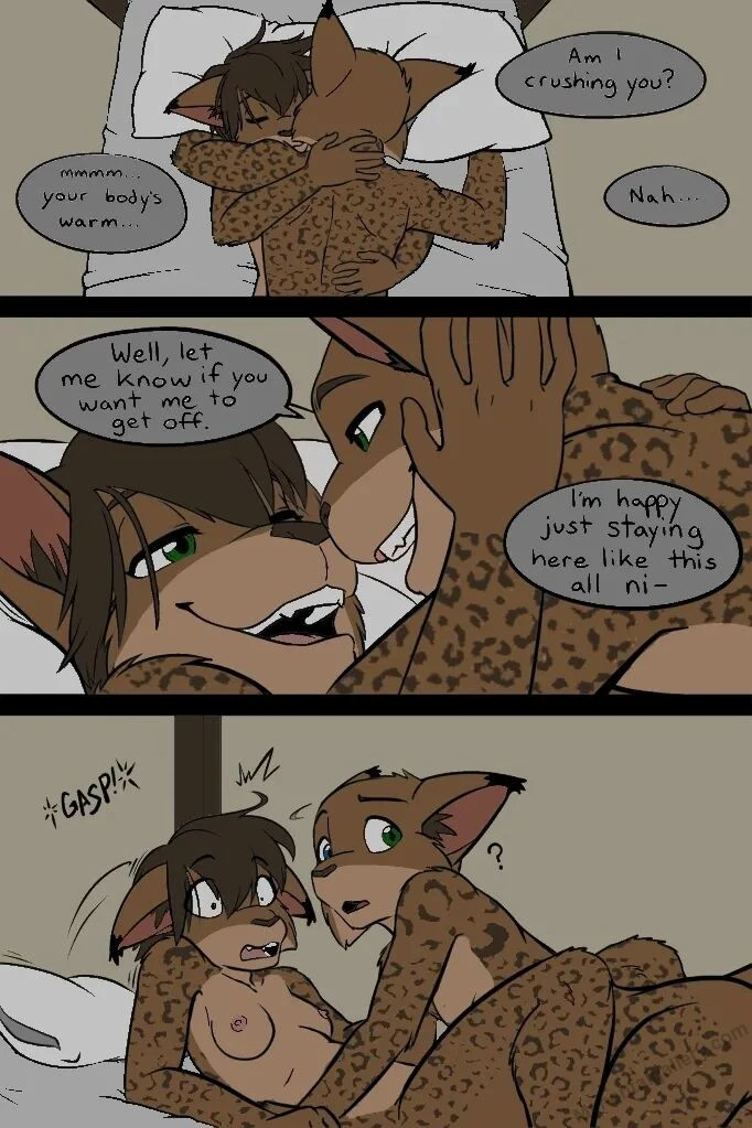 Saturday Mornings porn comic picture 19