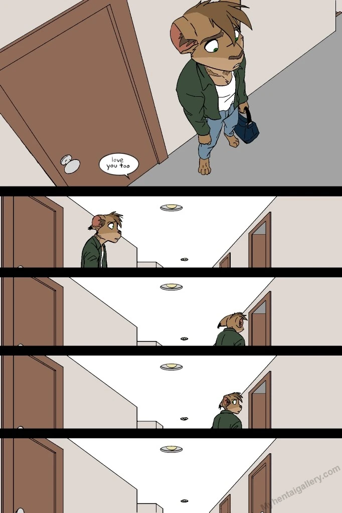 Saturday Mornings porn comic picture 21