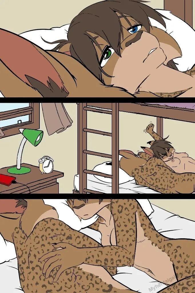 Saturday Mornings porn comic picture 27