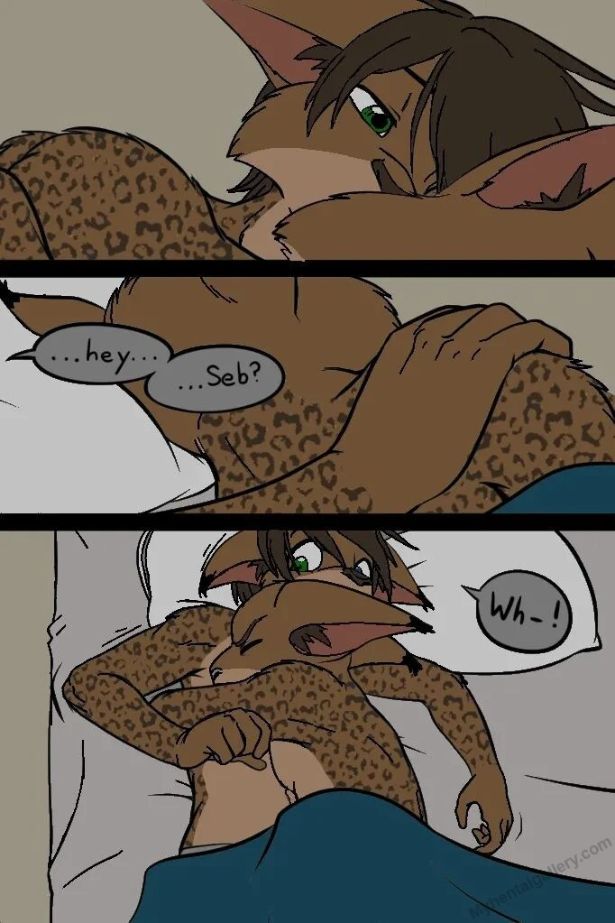 Saturday Mornings porn comic picture 3