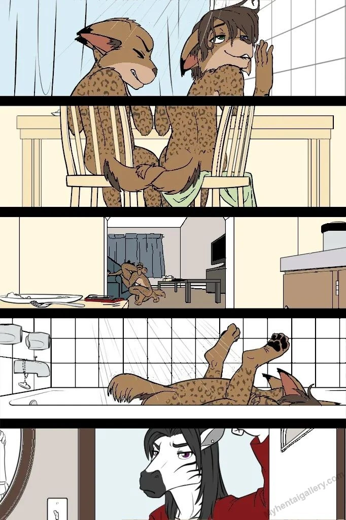 Saturday Mornings porn comic picture 30