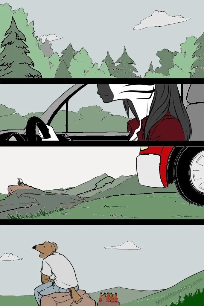 Saturday Mornings porn comic picture 38