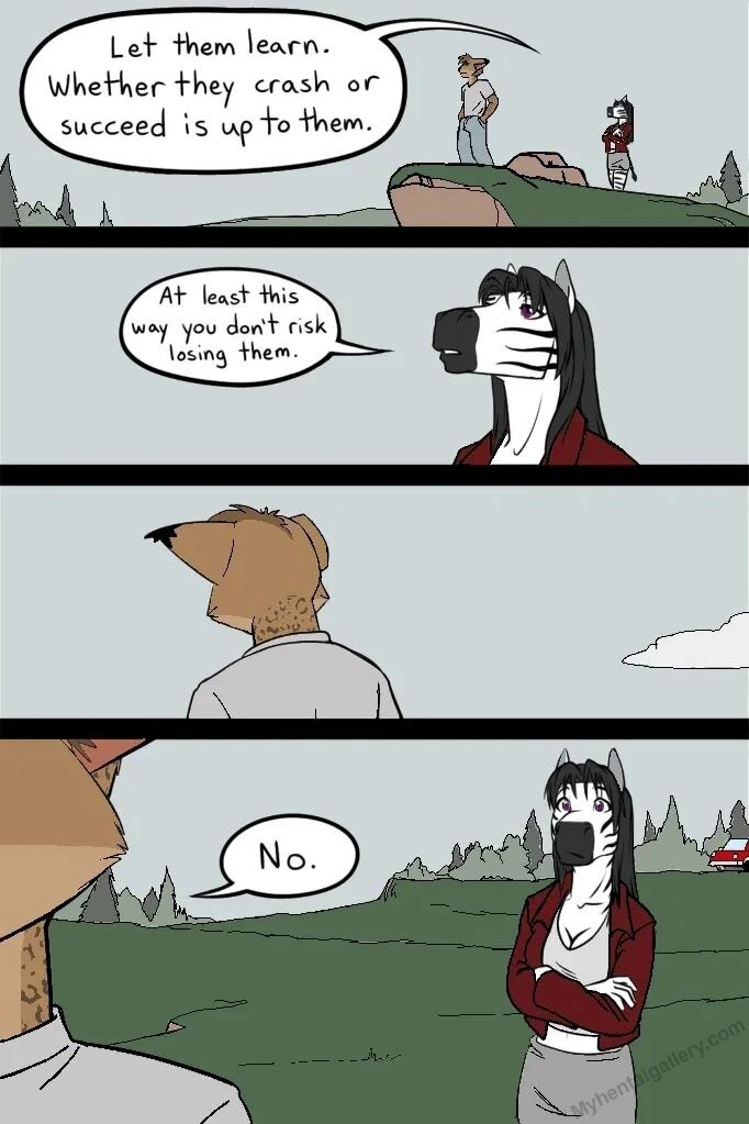 Saturday Mornings porn comic picture 46