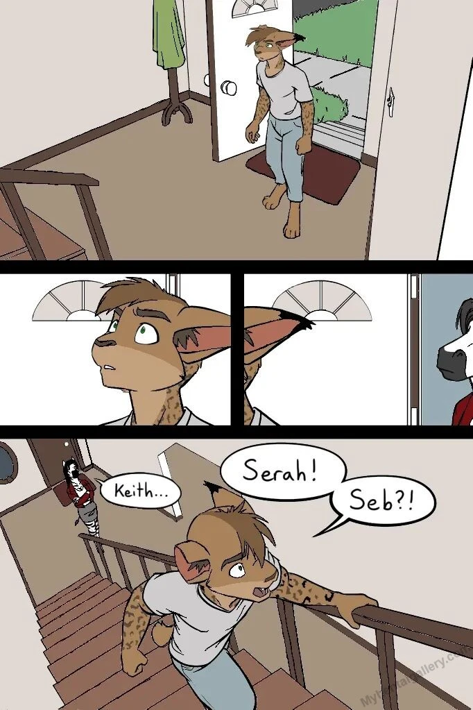 Saturday Mornings porn comic picture 50