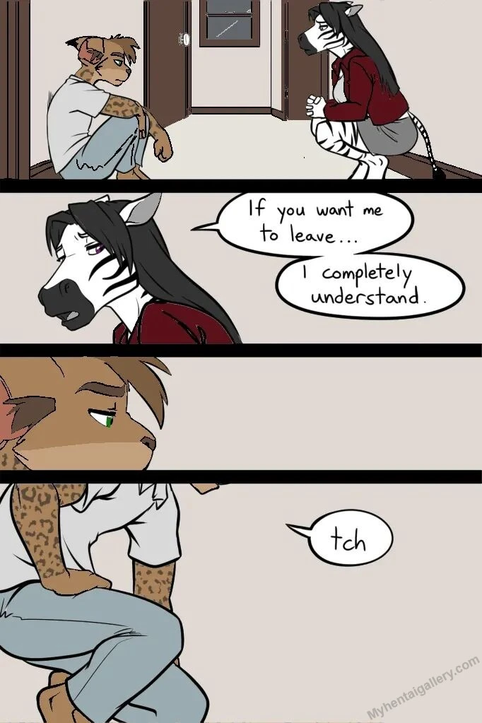 Saturday Mornings porn comic picture 56