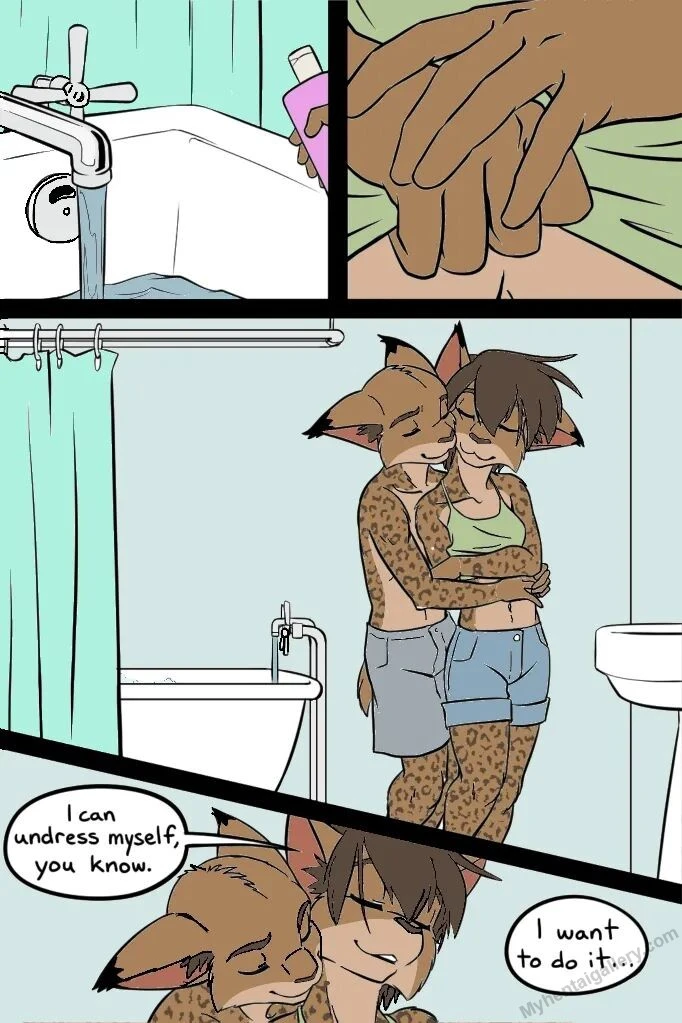 Saturday Mornings porn comic picture 61