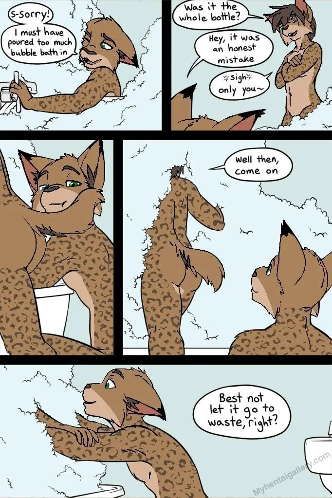Saturday Mornings porn comic picture 65