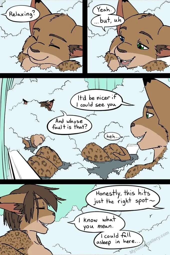 Saturday Mornings porn comic picture 66