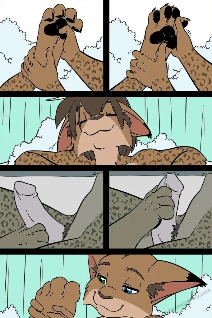 Saturday Mornings porn comic picture 68