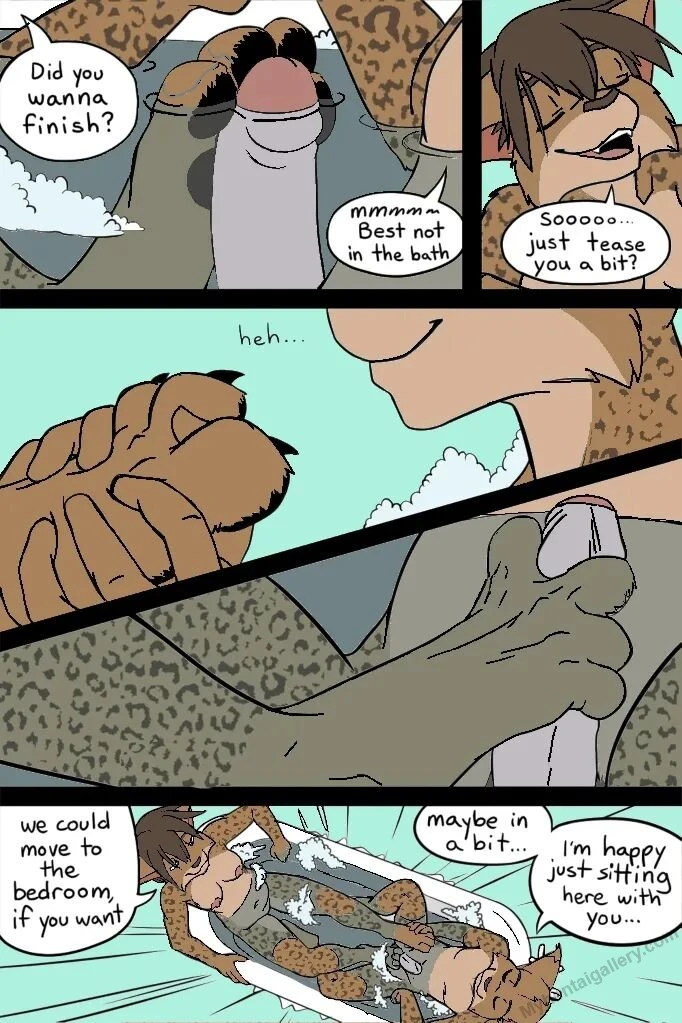 Saturday Mornings porn comic picture 69