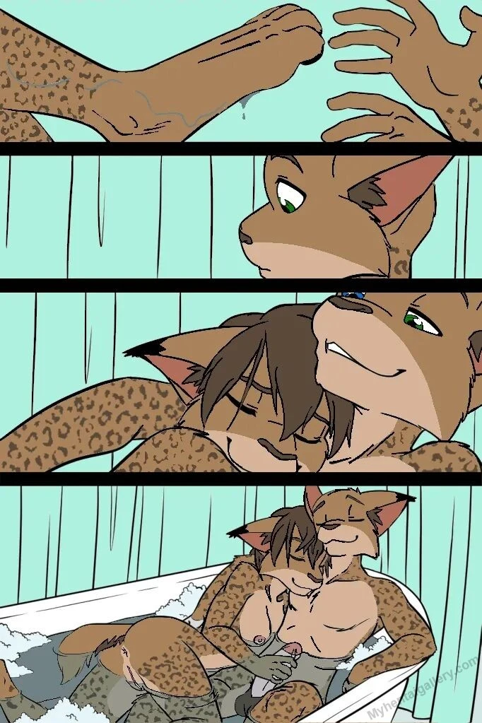 Saturday Mornings porn comic picture 70
