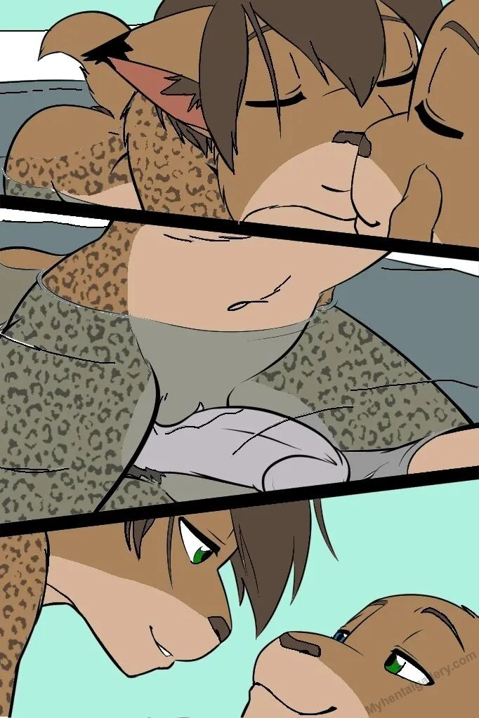 Saturday Mornings porn comic picture 73