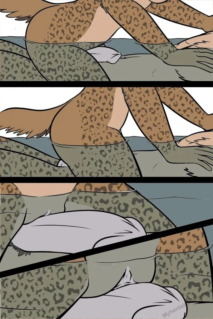 Saturday Mornings porn comic picture 74