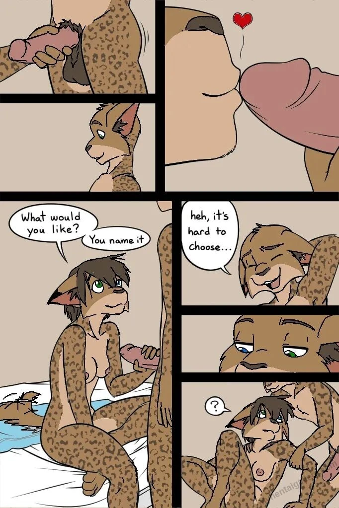 Saturday Mornings porn comic picture 84