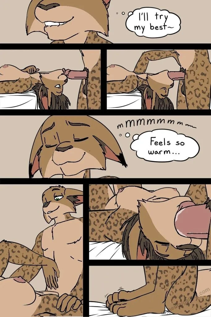 Saturday Mornings porn comic picture 86