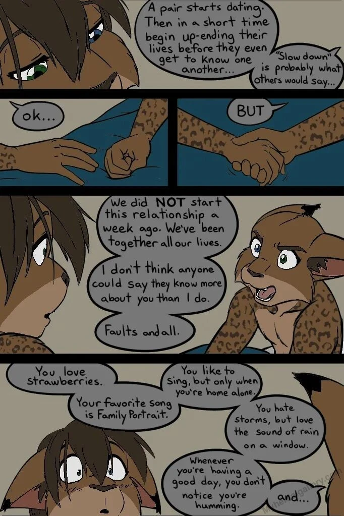 Saturday Mornings porn comic picture 9