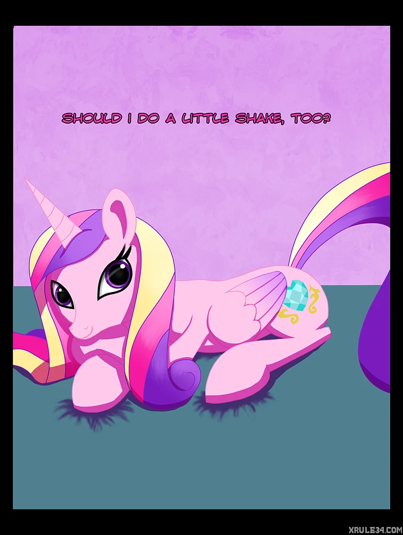 Saturday Night by Idle-Hooves porn comic picture 10