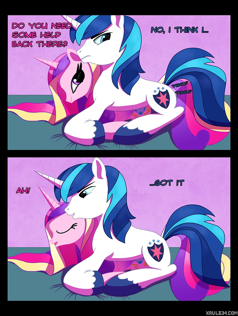 Saturday Night by Idle-Hooves porn comic picture 11