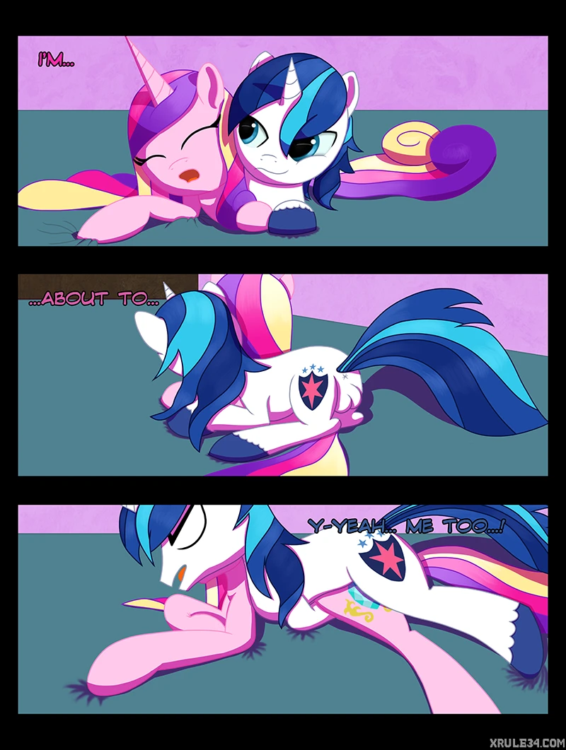 Saturday Night by Idle-Hooves porn comic picture 12
