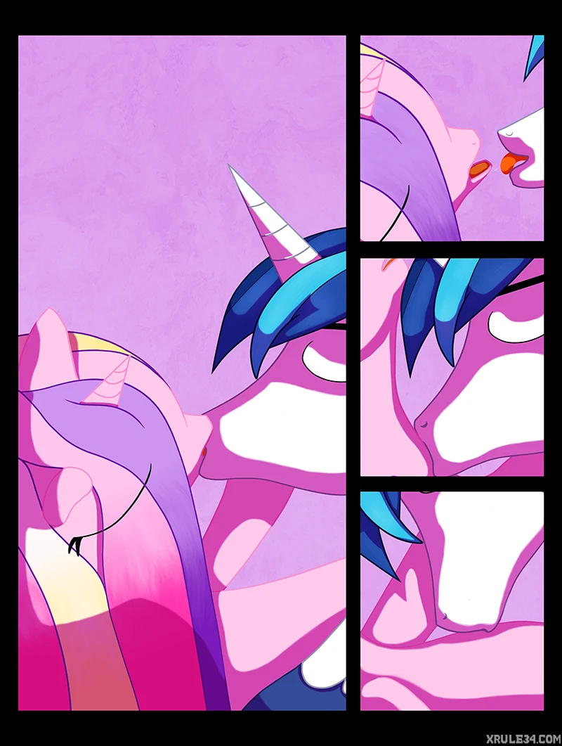 Saturday Night by Idle-Hooves porn comic picture 3
