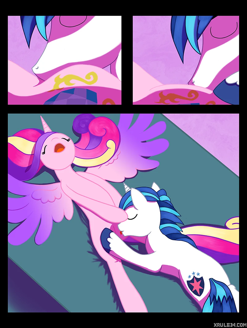 Saturday Night by Idle-Hooves porn comic picture 4