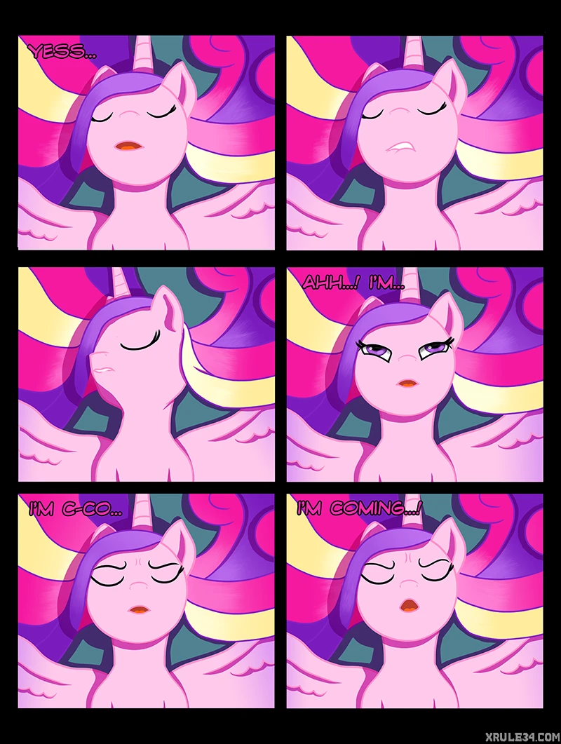 Saturday Night by Idle-Hooves porn comic picture 5
