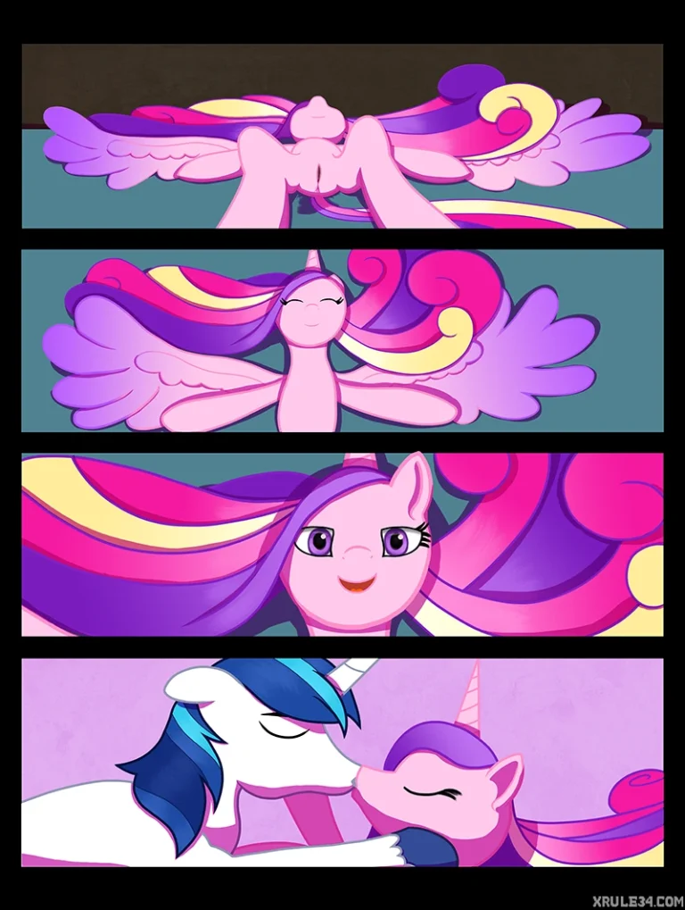 Saturday Night by Idle-Hooves porn comic picture 7