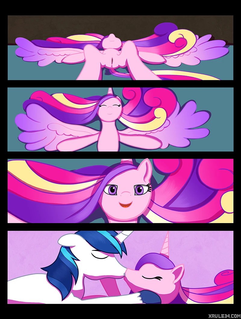 Saturday Night by Idle-Hooves porn comic picture 7