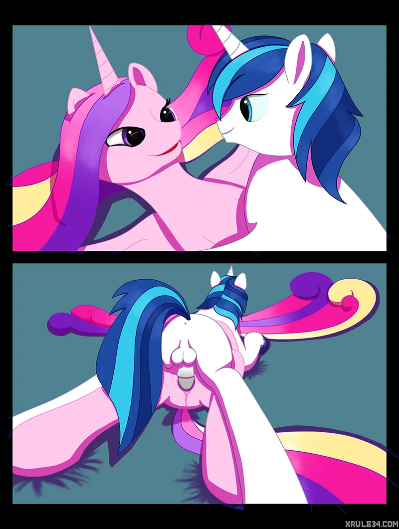 Saturday Night by Idle-Hooves porn comic picture 8
