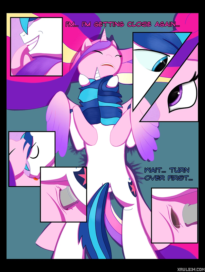 Saturday Night by Idle-Hooves porn comic picture 9