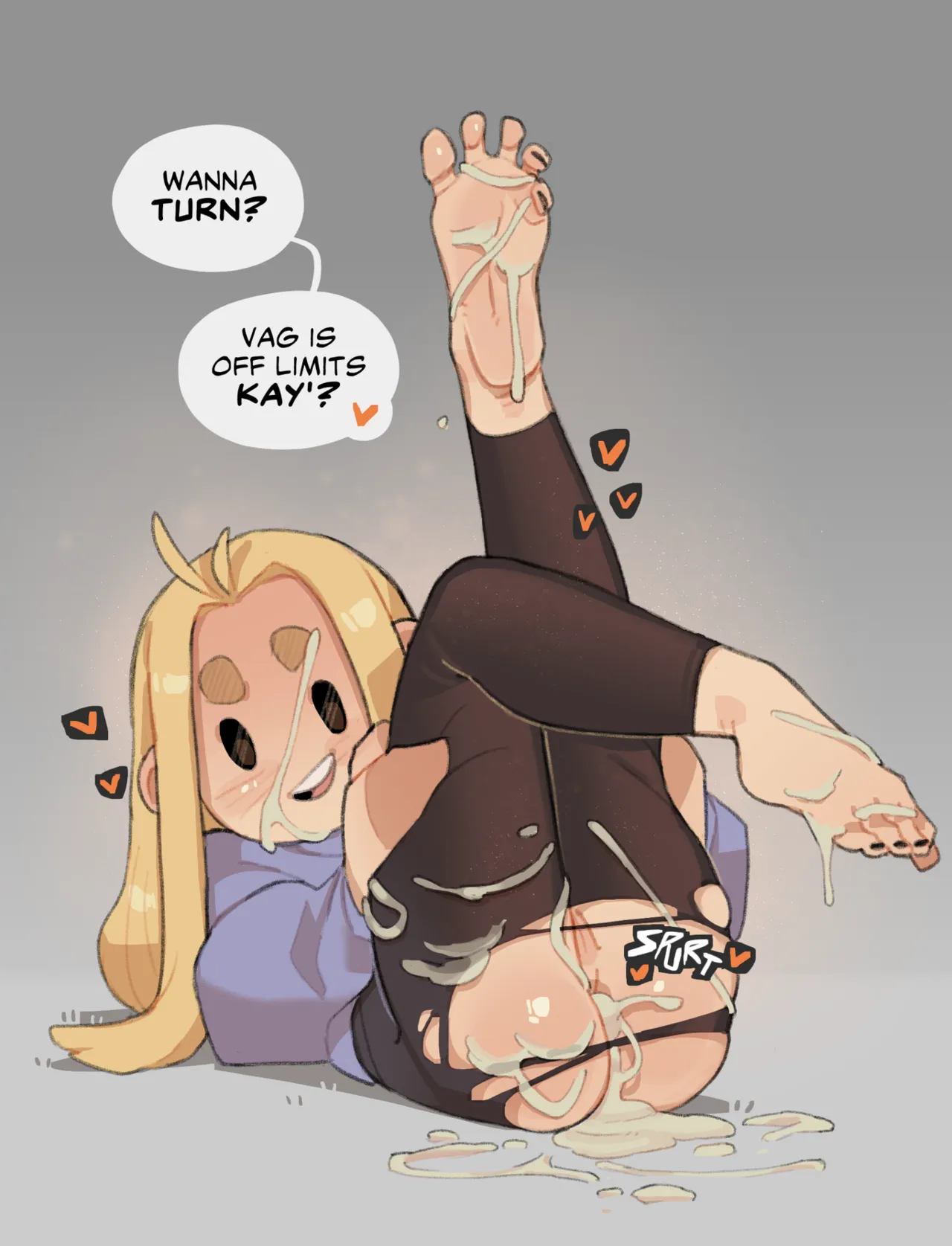 SavannahXYZ porn comic picture 6