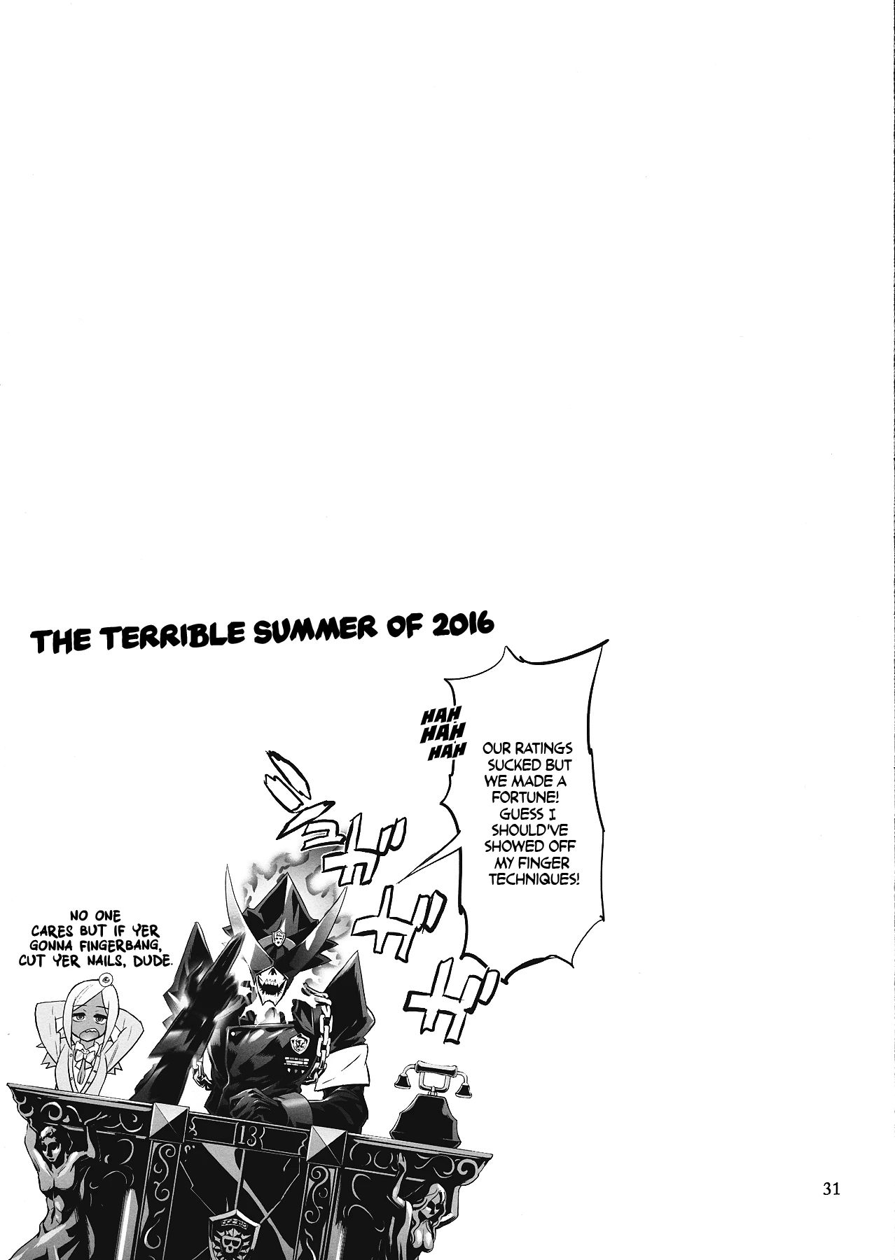 SAVE THE WORLD 24 porn comic picture 30