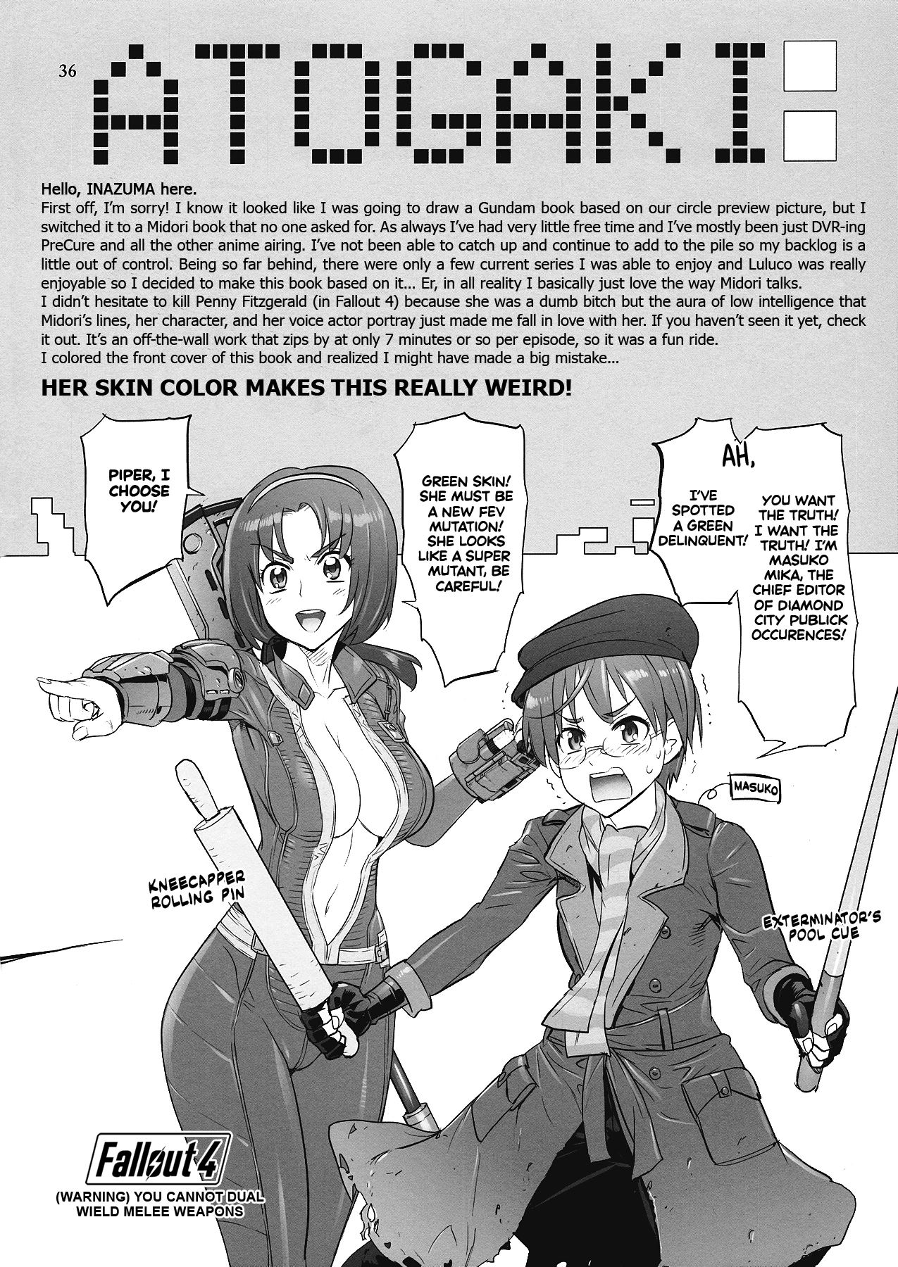 SAVE THE WORLD 24 porn comic picture 35