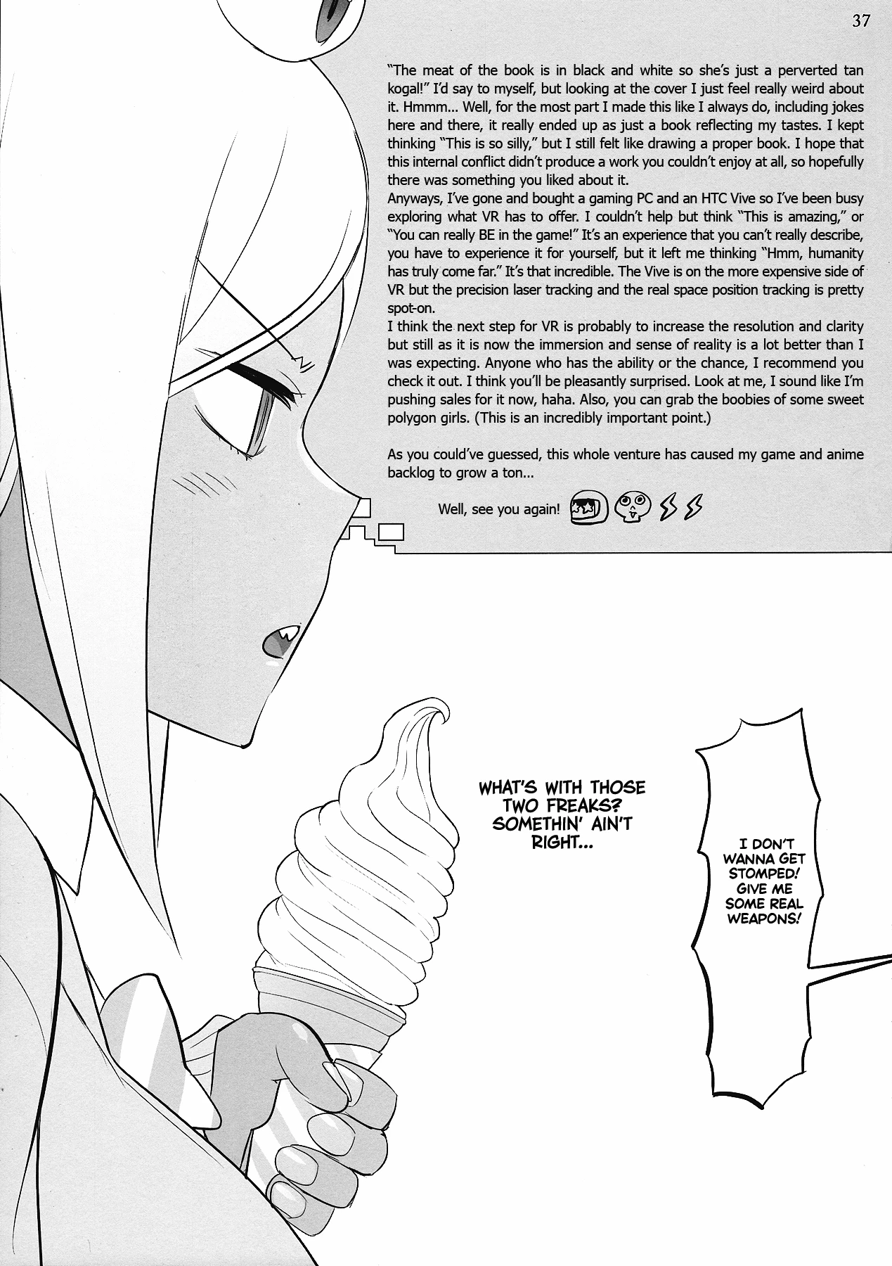 SAVE THE WORLD 24 porn comic picture 36