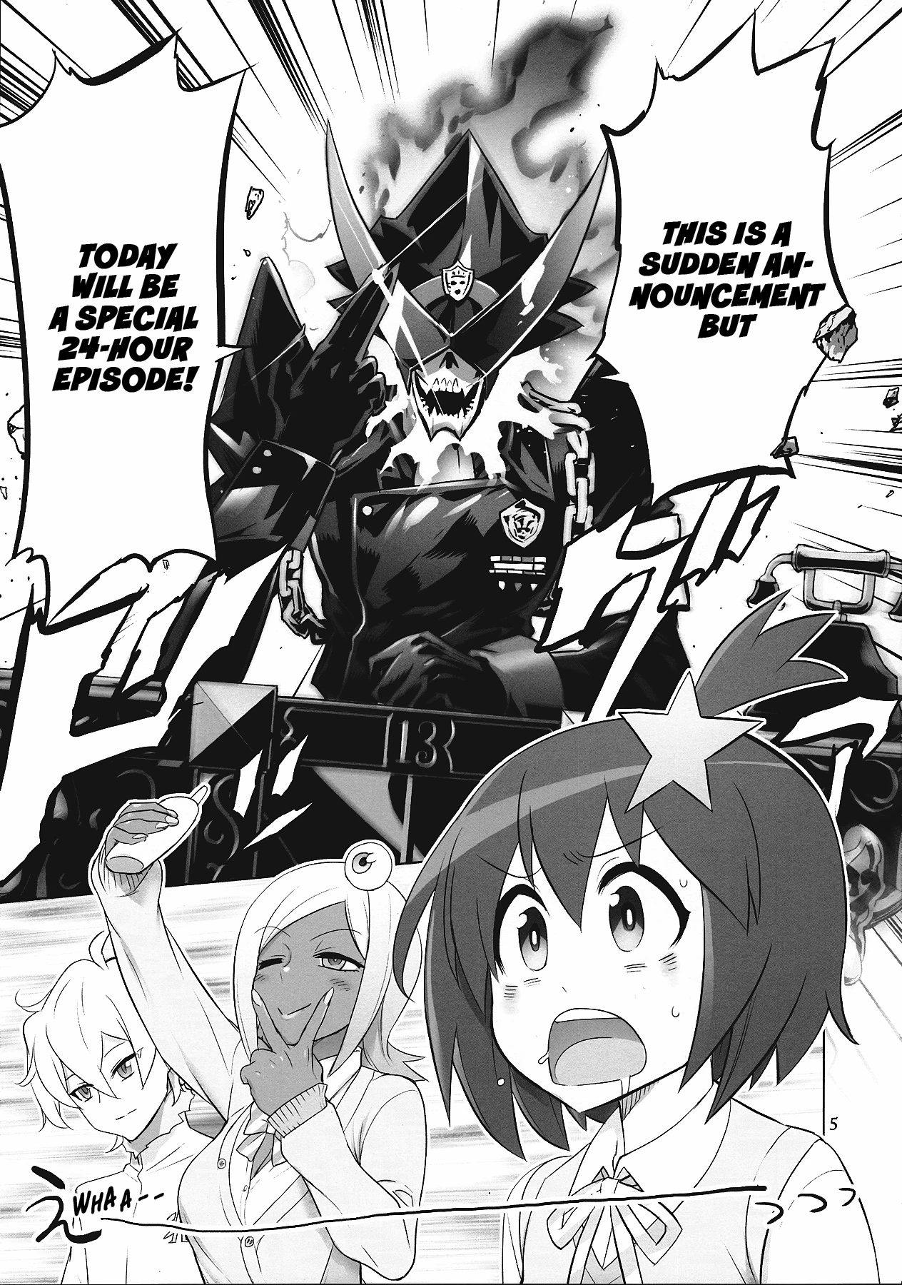 SAVE THE WORLD 24 porn comic picture 4