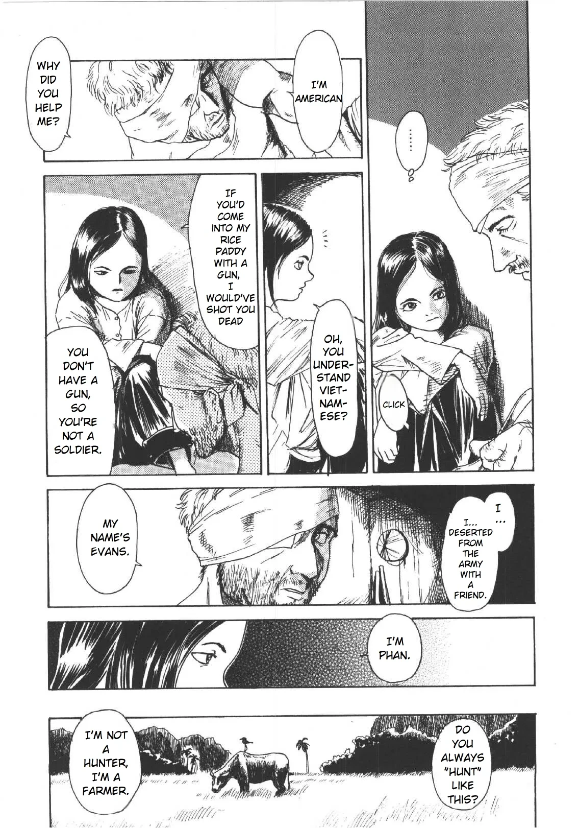 Scarecrow (Anne Friends) porn comic picture 6