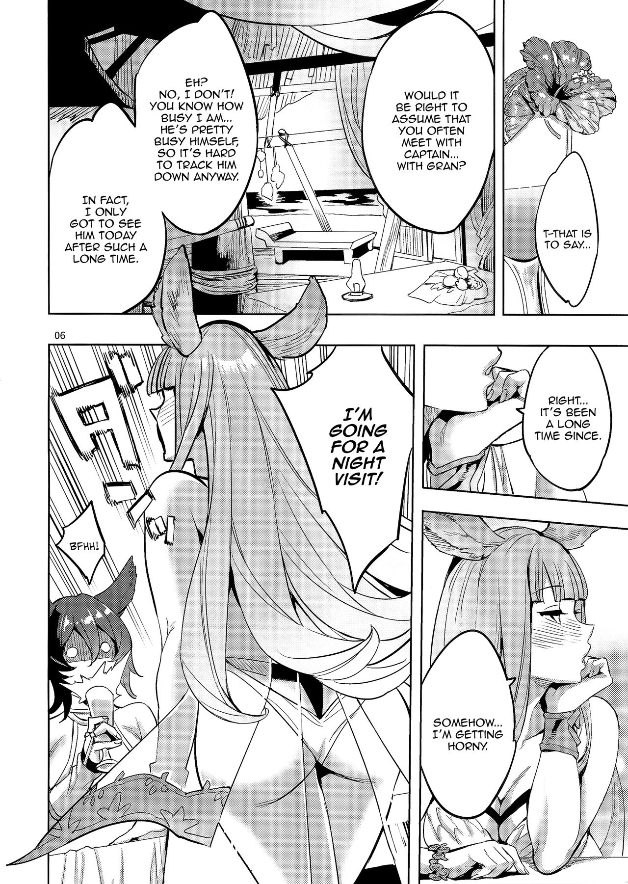 Scarlet ADVENTURE porn comic picture 5