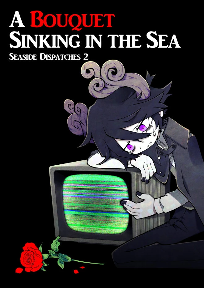 Seaside Dispatches 2 porn comic picture 1