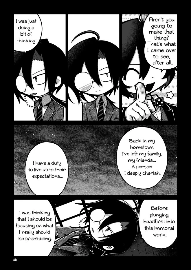 Seaside Dispatches 2 porn comic picture 12