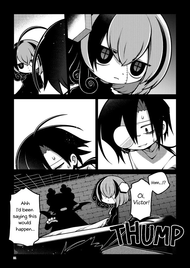 Seaside Dispatches 2 porn comic picture 20