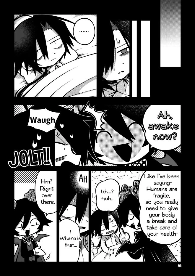Seaside Dispatches 2 porn comic picture 21