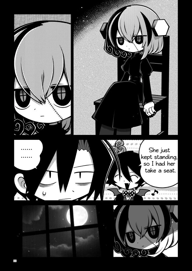 Seaside Dispatches 2 porn comic picture 22